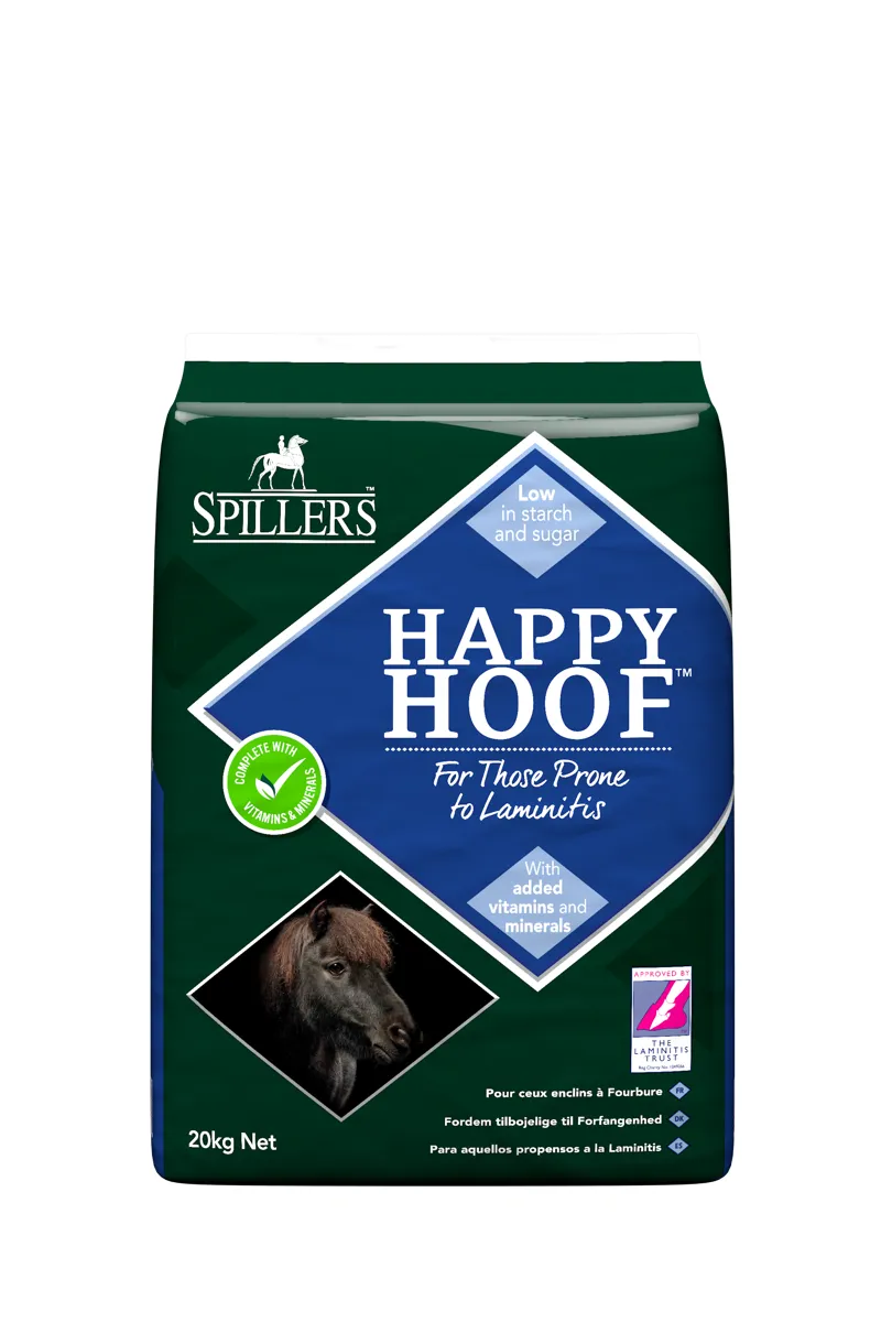 Spillers Happy Hoof