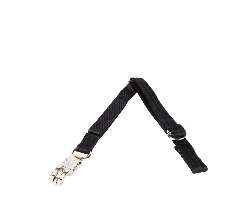 Arma One Size Breakaway Trailer Tie in Black