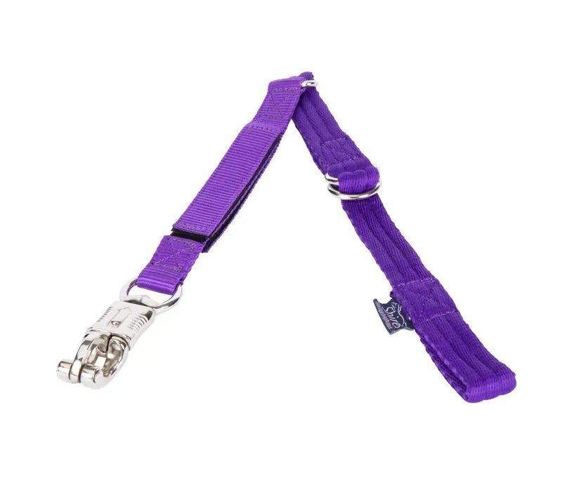Arma One Size Breakaway Trailer Tie in Purple