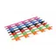 Ezi-Kit Multi Bridle Rack in Red