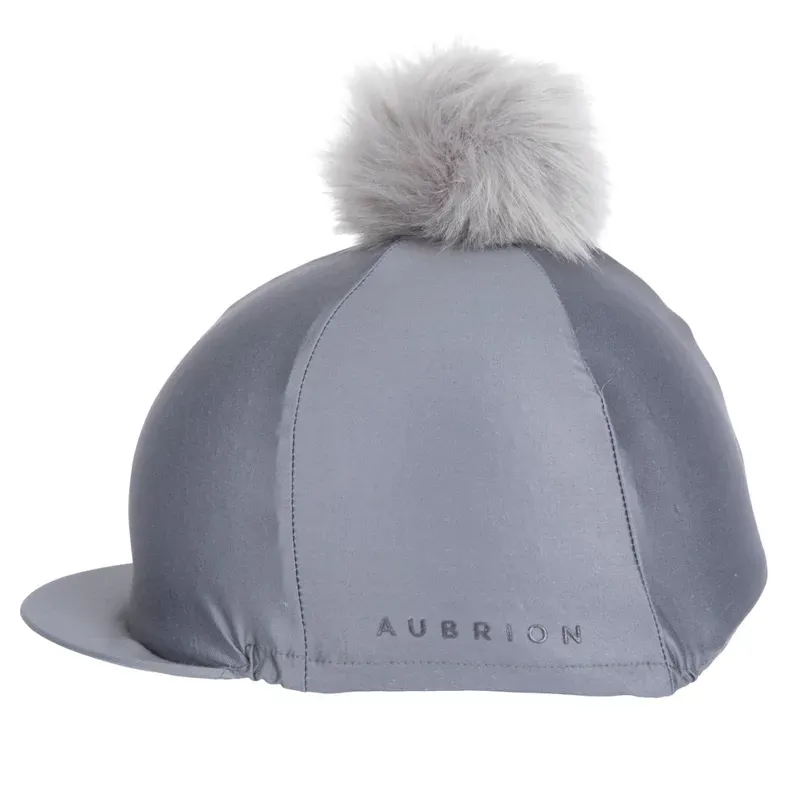 Aubrion One Size Eltar Hat Silk in Grey