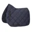 Arma Quilted Saddlecloth in Navy