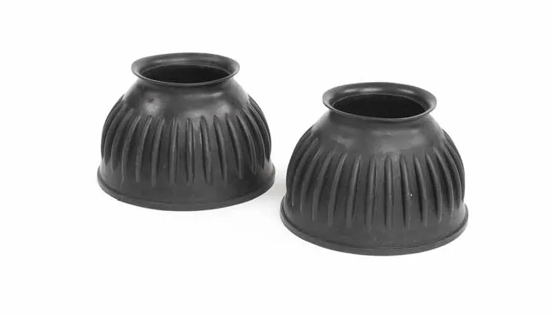 ARMA Pull On Over Reach Boots BLACK