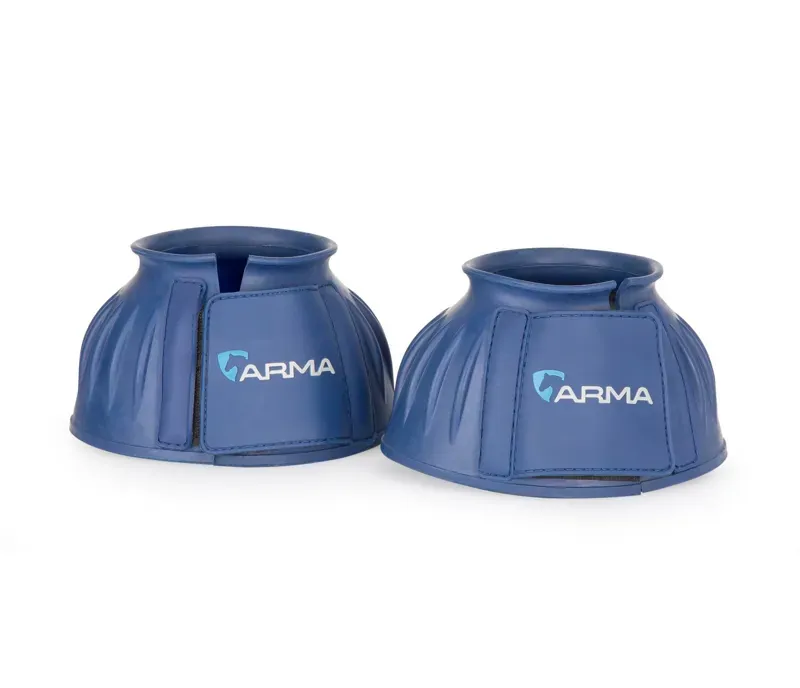 Arma Touch Close Over Reach Boots in Royal Blue