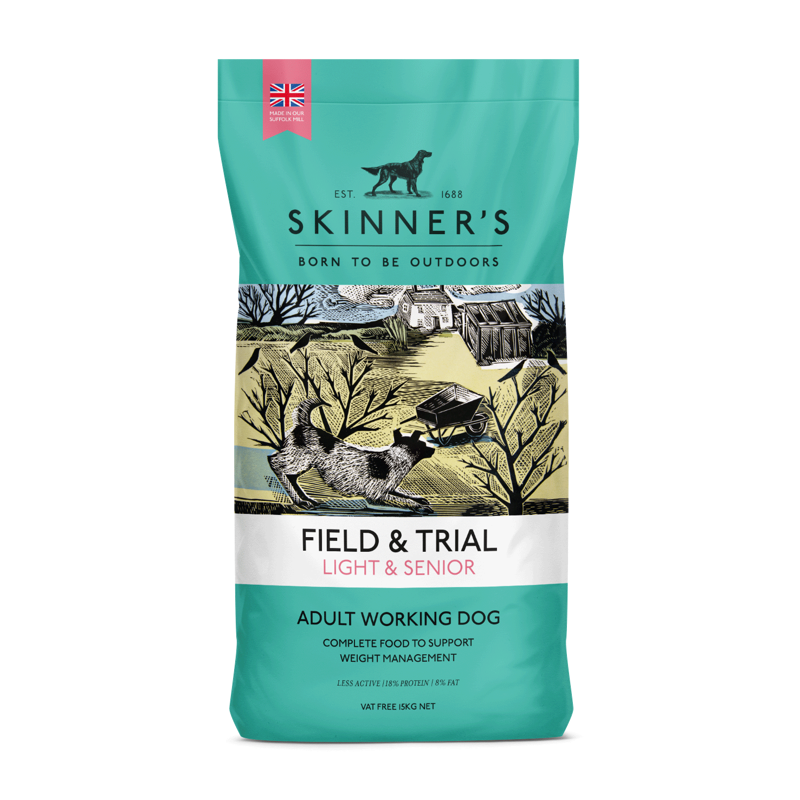Skinners Field and Trial Light and Senior