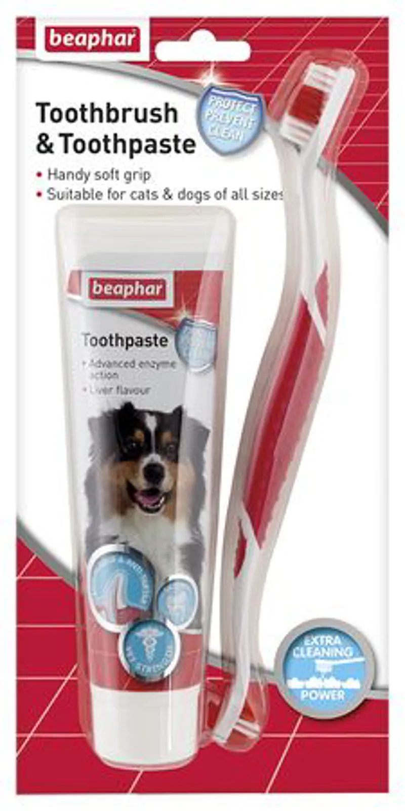 Beaphar 100g Dental Kit