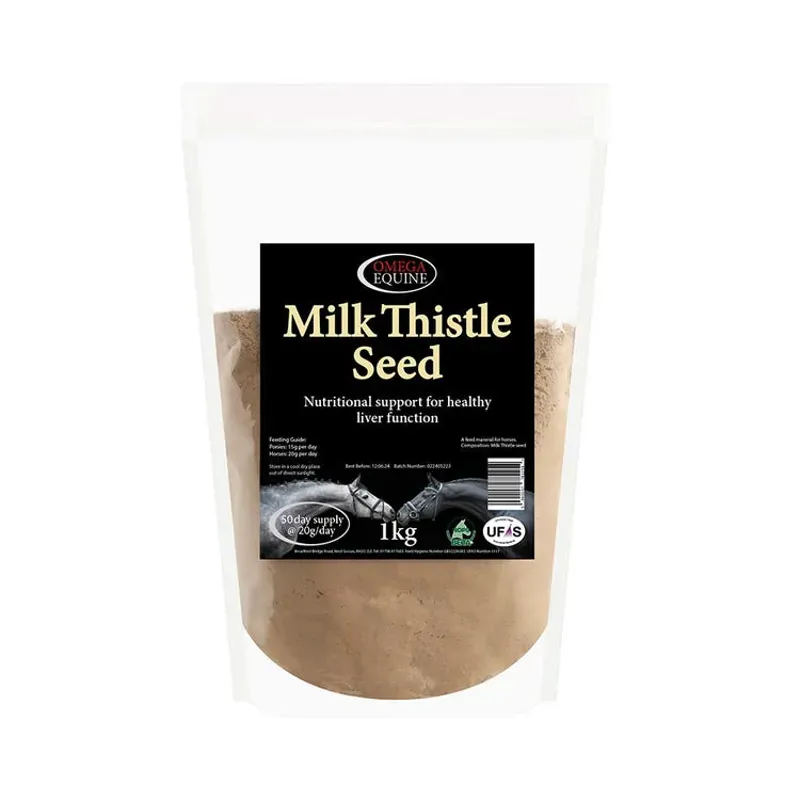 Milk Thistle 1kg