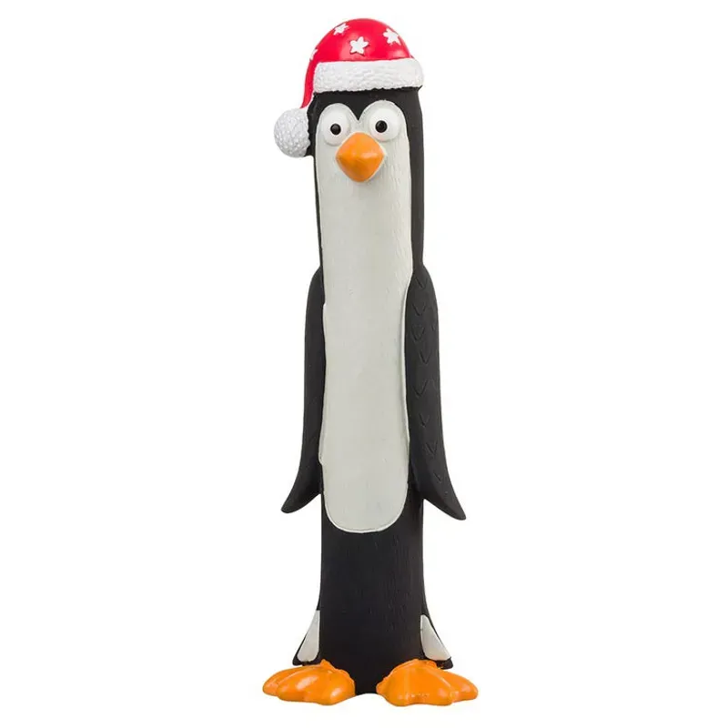 House Of Paws Latex Toy in Penguin