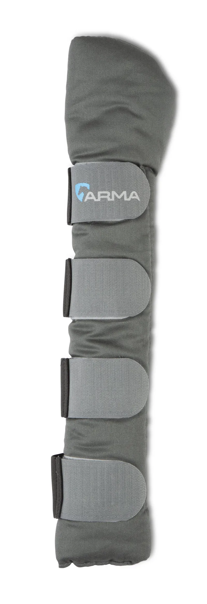 Arma Padded Tail Guard in Grey