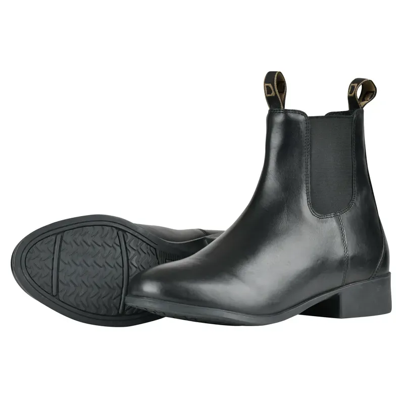 Dublin Ladies Foundation Jodhpur Boots II in Black