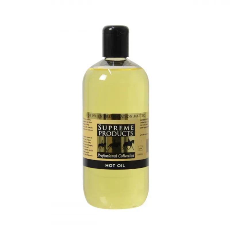 Supreme Products Hot Oil-1