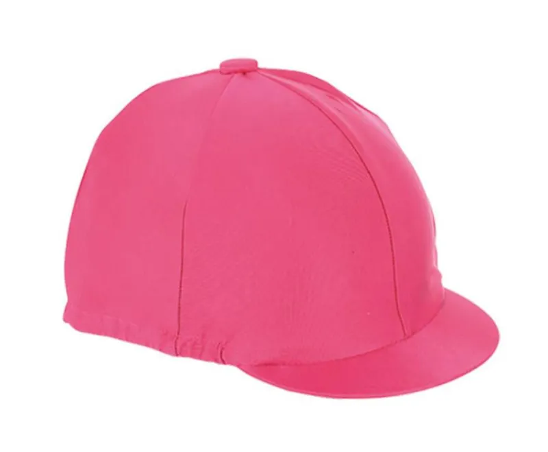 Shires One Size Hat Cover In Pink