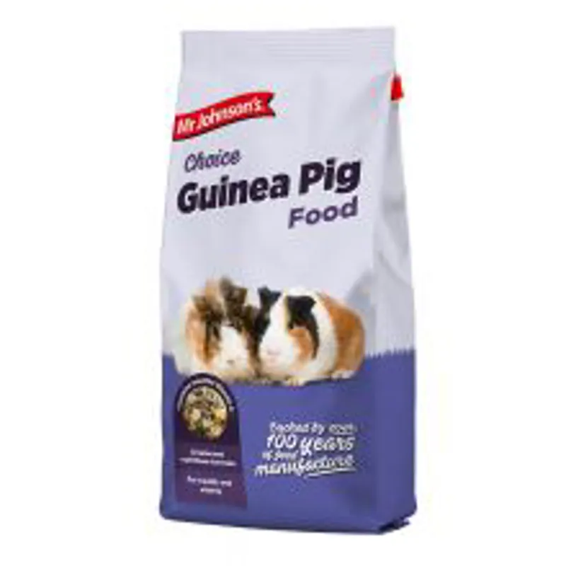 Dr Johnson's Choice Guinea Pig Food