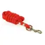 Shires 1.8 Metre Topaz Lead Rope in Red