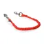 Shires Bungee Breakaway Trailer Tie in Orange