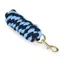 Shires Lead Rope in Navy/Blue