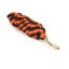 Shires Lead Rope in Orange/Black