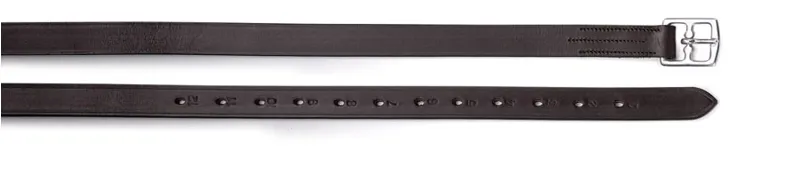 Velociti 54x1 Stirrup Leathers in Brown