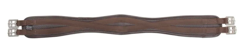 ARMA Anti-Chafe Contour Girth BROWN