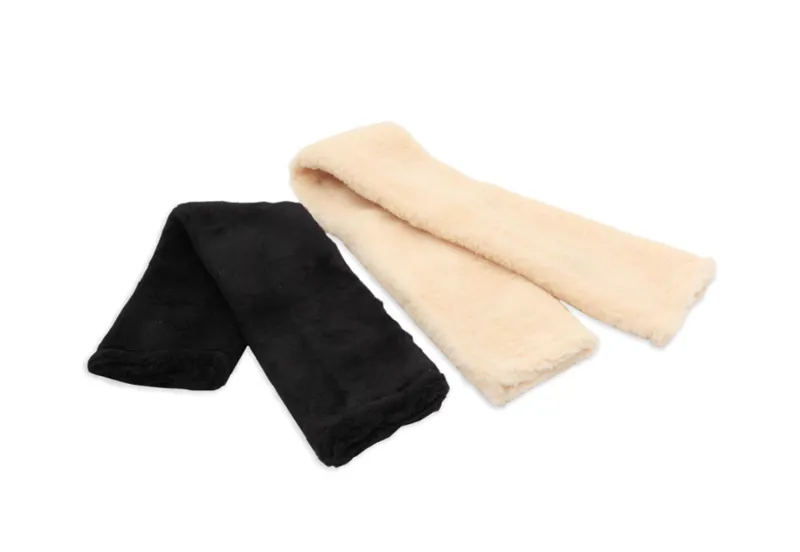 Shires 24Inch Acrilan Girth Sleeve in Natural