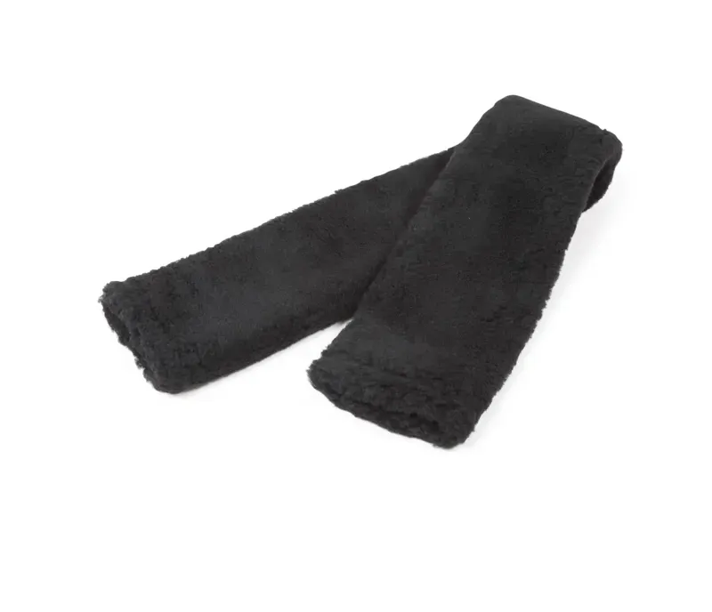 Shires 24Inch Acrilan Girth Sleeve in Black
