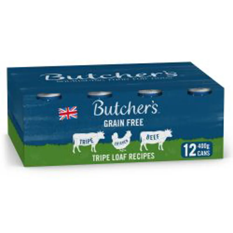 butchers tripe
