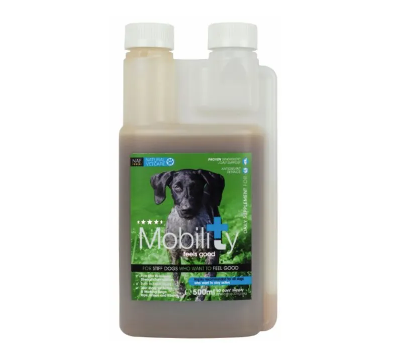 NAF NVC Mobility Liquid - 500ml