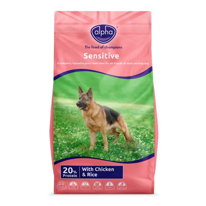 ALPHA SENSITIVE 15kg
