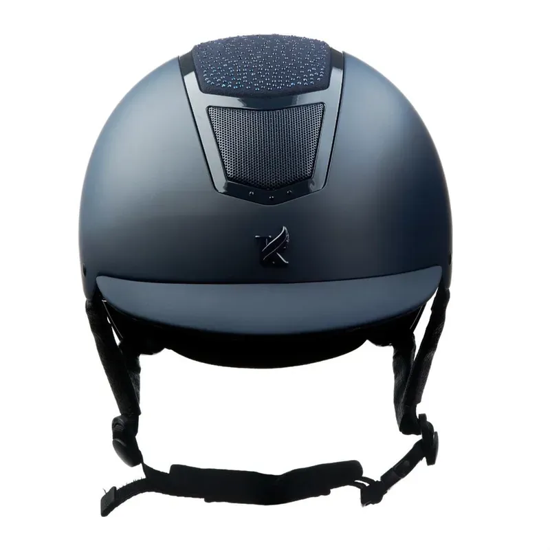Karben 59-61cm Stella Riding Hat in Navy-1