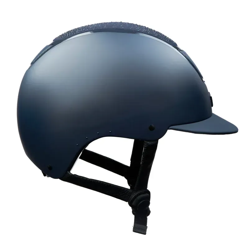 Karben 59-61cm Stella Riding Hat in Navy-3