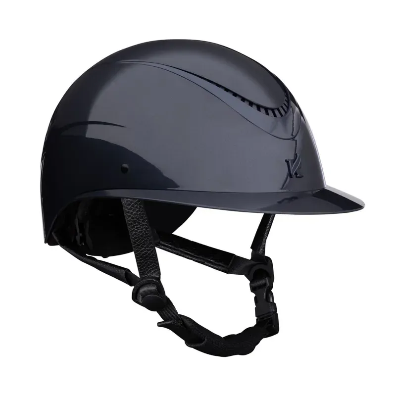 Karben 58-60cm Alina Riding Hat in Navy/Navy-1
