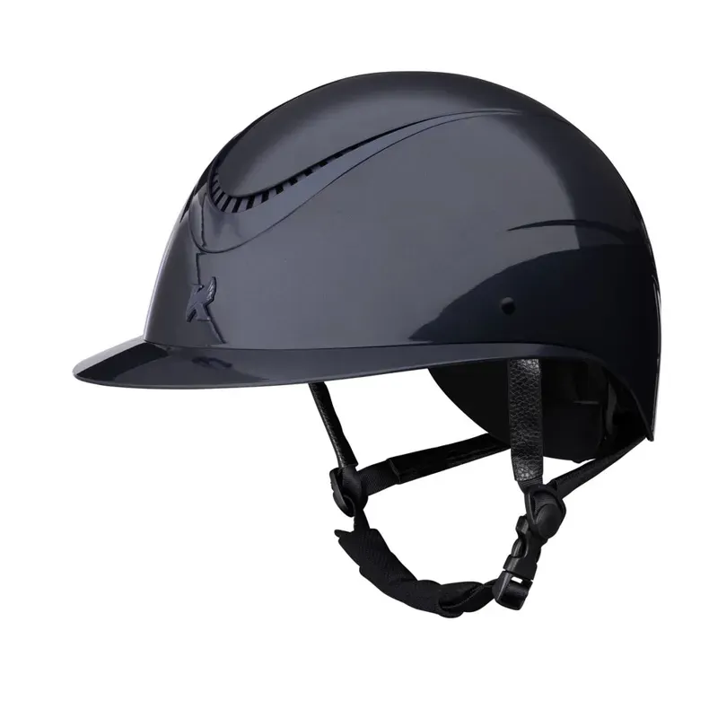 Karben 58-60cm Alina Riding Hat in Navy/Navy-2