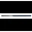 Shires One Size Competition Jumping Whip In Black