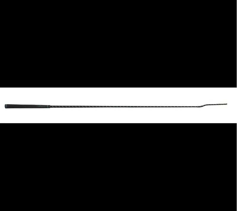 Shires 40.5 Inch Topaz Schooling Whip In Bright Blue