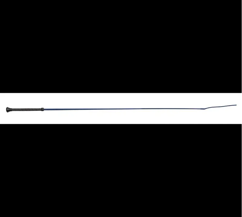 Shires 39 Inch Dressage Whip In Blue