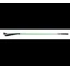 Shires 26 Inch Thread Stem Whip In Green