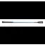 Shires 21 Inch Rubber Grip Whip in Blue