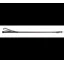 Shires Childrens 24 Inch Thread Stem Whip In Brown