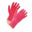 Shires Adults One Size Suregrip Gloves In Pink