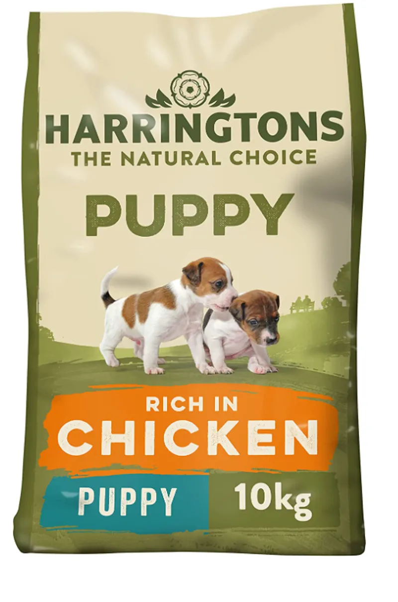 Harringtons Puppy Chicken and Rice