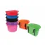 Ezi-Kit Hook Over Portable Manger in Black