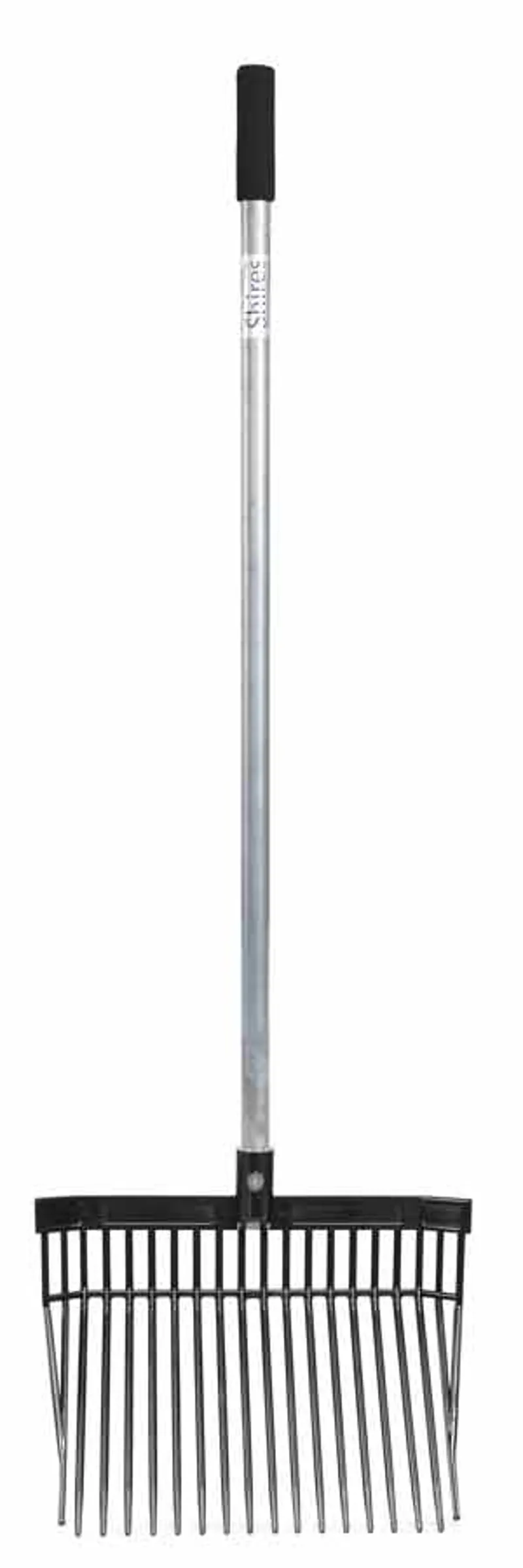 Ezi-Kit Lightweight Chip Fork in Black