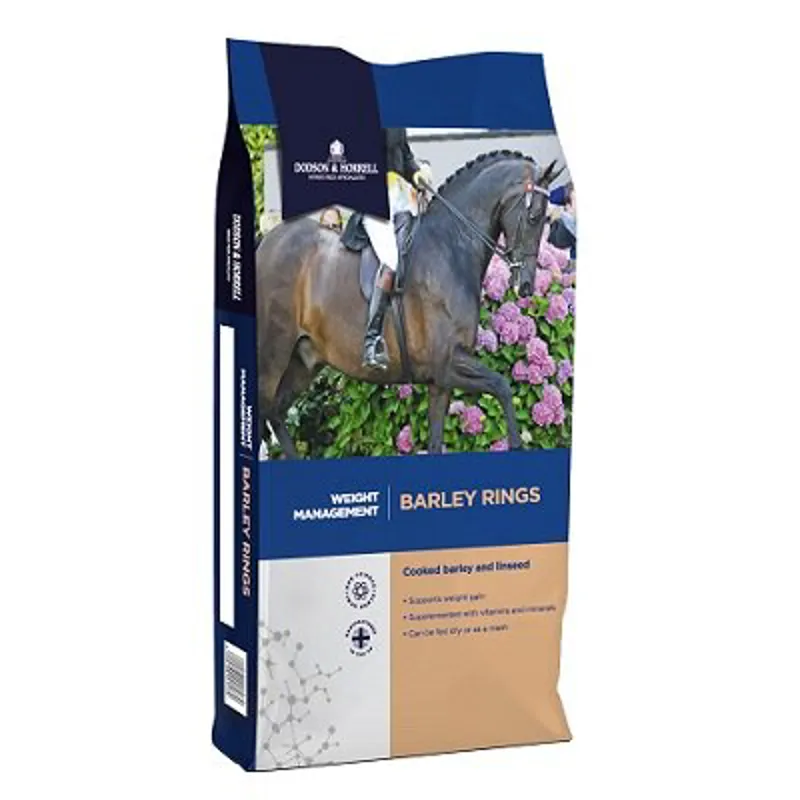 Dodson and Horrell Barley Rings