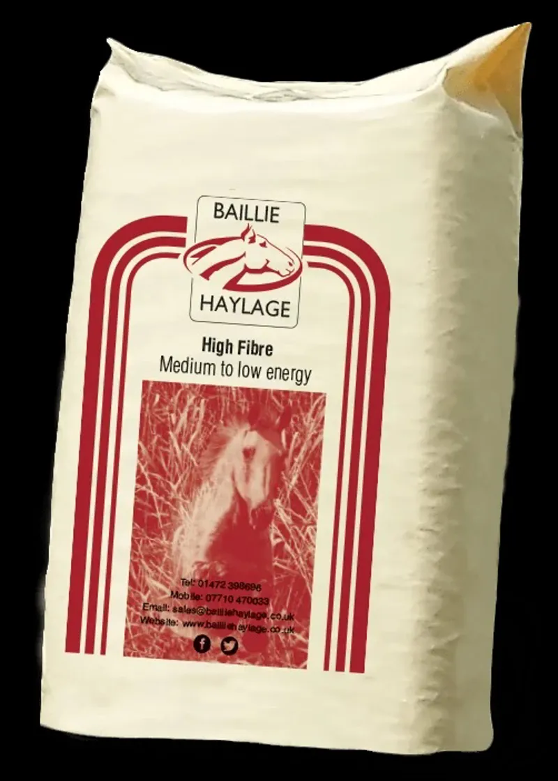 Baillie High Fibre Haylage