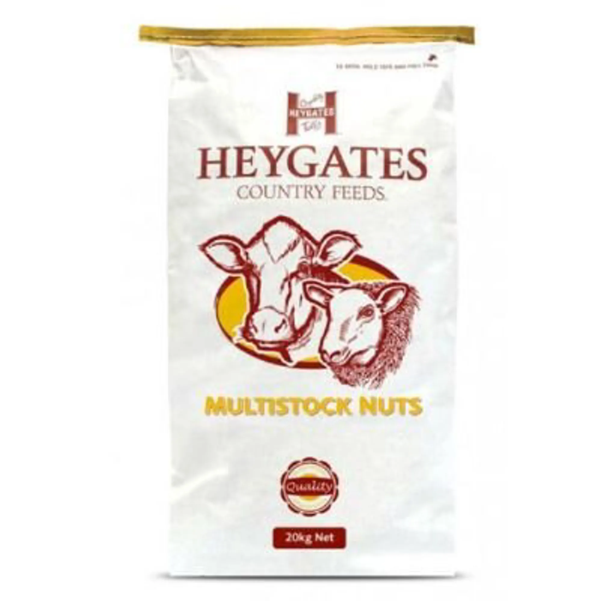 Heygates Rabbit Food Heygates Multistock 18