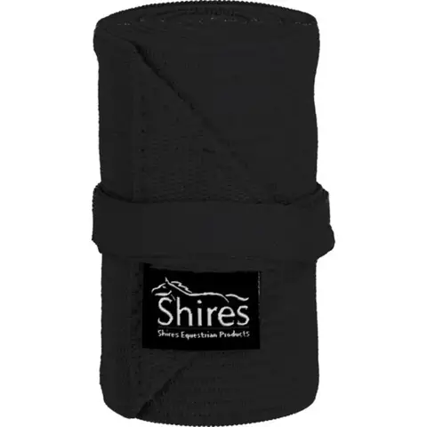 2 Pièces Bandages De Jambe Arrière De Cheval Bleu Marine, Protection De 2 Pièces Bandages De Jambe Arrière De Cheval Bleu Marine, Protection De