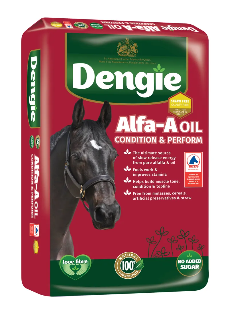 Dengie Alfa-A Oil