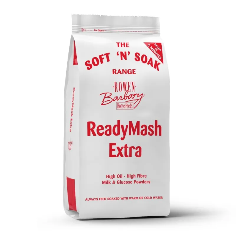 Rowen Barbary Readymash Extra
