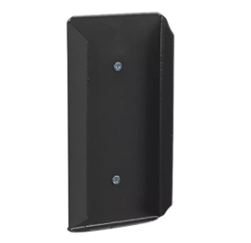 Stubbs Economy Salt Lick Holder in Black