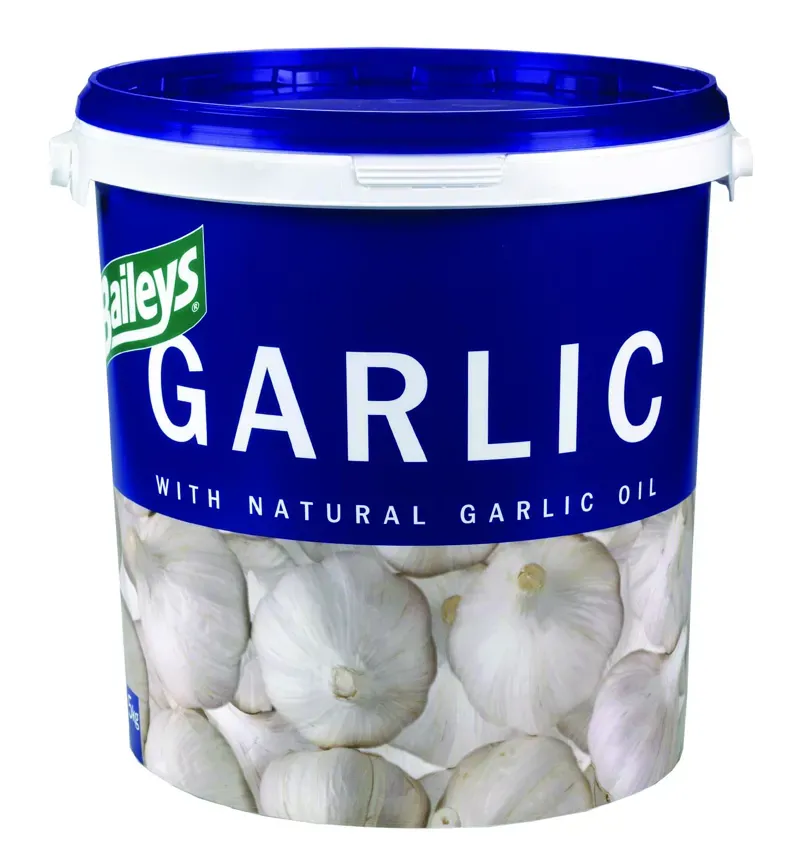 Baileys 5 Kg Garlic Supplement